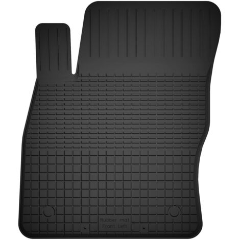 Tapis de sol universel en caoutchouc pour conducteur, compatible avec : Volkswagen Arteon liftback, Shooting Brake (2017-)