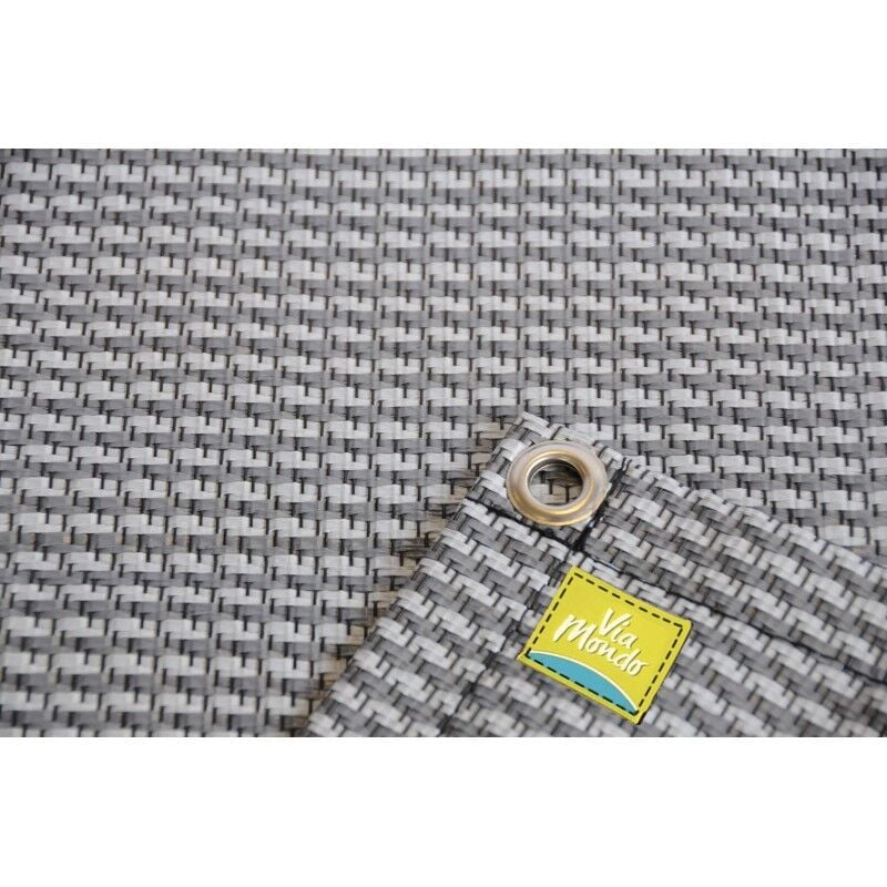 Tapis de Sol via mondo 2.5 x 3.5m Anti-UV – Camping-Car & Caravane
