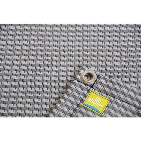 Tapis de Sol VIA MONDO 2.5 x 3.5m Anti-UV – Camping-Car & Caravane