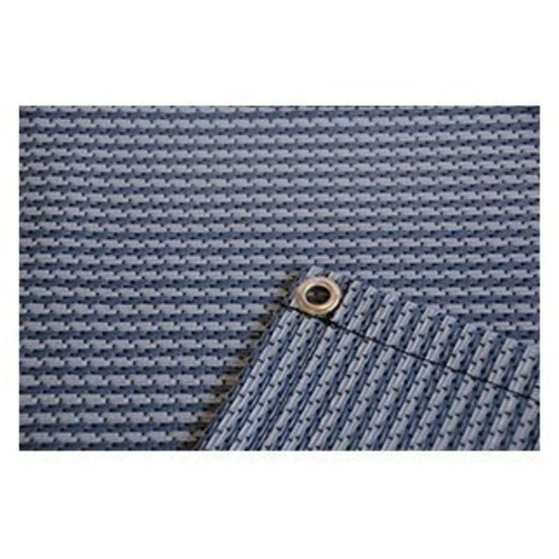 Tapis de sol via mondo 2.5 x 4 m 480g/m² bleu