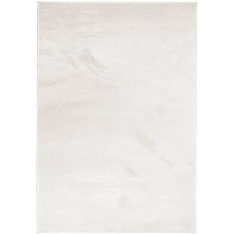 Tapis de sol，Tapis OVIEDO à poils courts beige 140x200 cm CFW826395