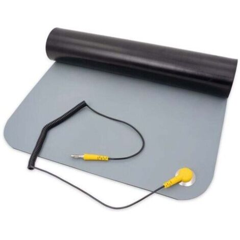 Tapis de soudure antistatique -  - avec