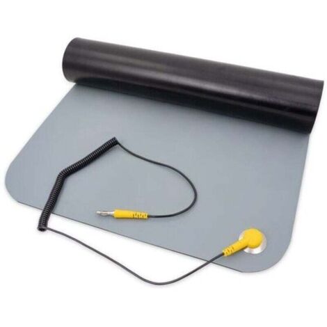 Tapis de soudure antistatique - Velleman - avec