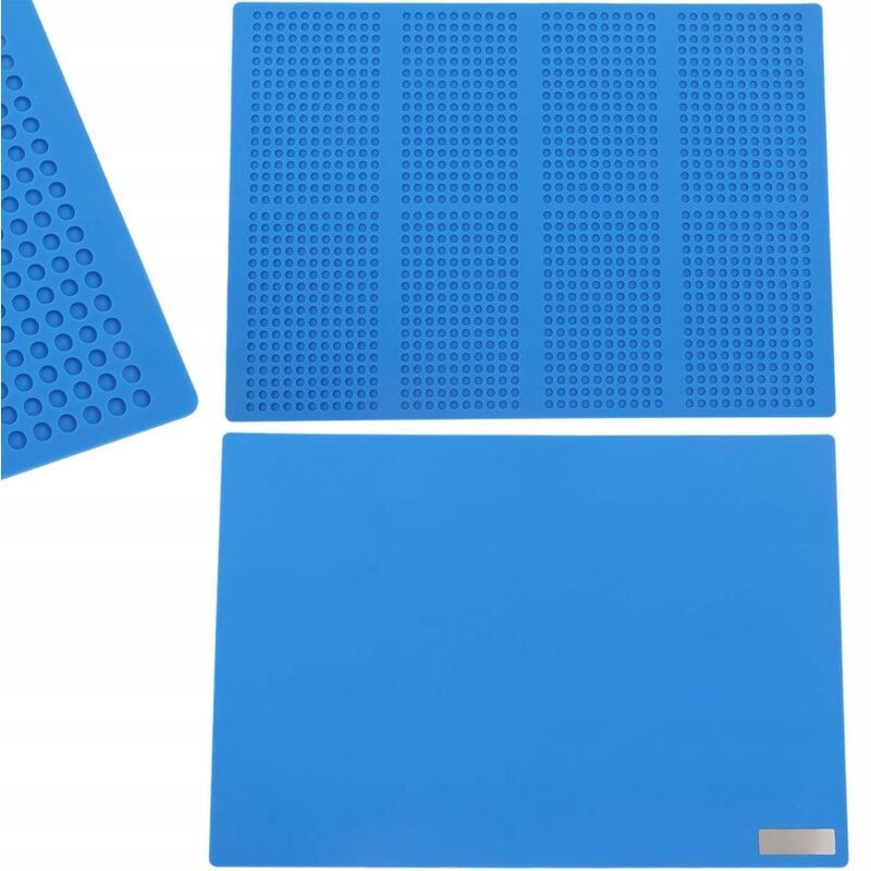Tappetino saldante in silicone 500x350mm