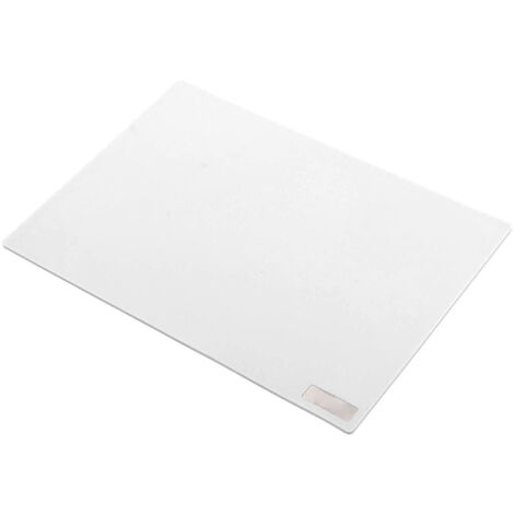 Tapis de soudure en silicone résistant à la chaleur pour réparation électronique 500x350x5.7mm couleur gel