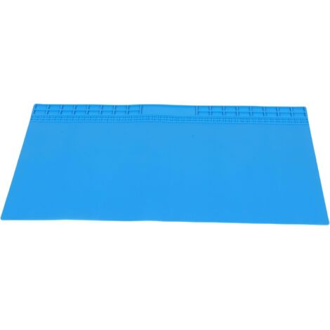 Tapis de soudure extra large en silicone 70 x 40 cm
