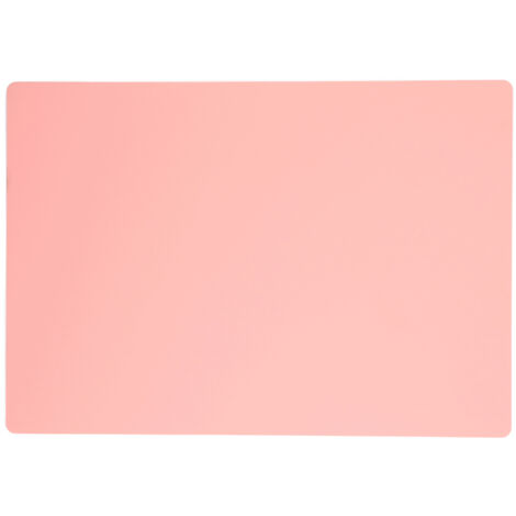 Tapis de soudure isolant de carte PCB électronique de protection de Silicone d'isolation thermique pour l'entretien rose