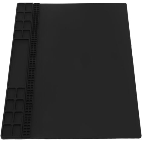 Tapis de Soudure Isotherme Antidérapant pour Cartes Électroniques