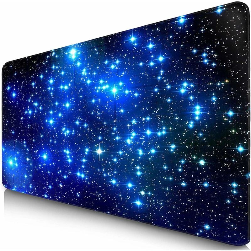 Serbia - Tapis de Souris Gaming xl - 900 x 400 mm - Gamer Mouse Pad - Surface spéciale améliore la Vitesse et la précision - Base en Caoutchouc