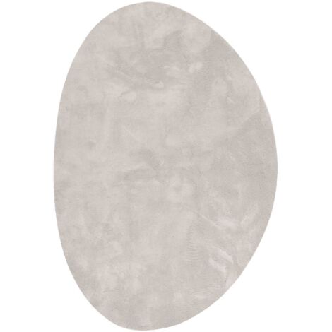 Tapis de surface HUARTE Couleur sable 140 x 200 cm Polyester