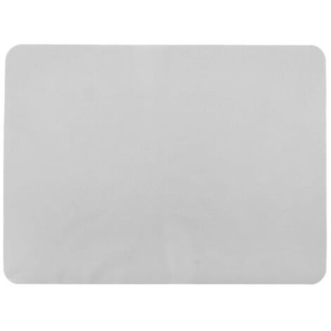Tapis de table en silicone gris résistant à la chaleur pour restaurant occidental