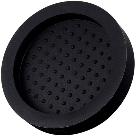 Tapis de Tamper en Silicone 60mm, Support Stable pour Barista, Coussin Anti-Dérapant pour Machine à Café Espresso, Accessoires Professionnels de Café​