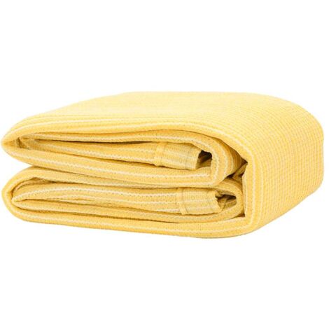 Tapis de tente, Tapis d'extérieur,Tapis de Camping 250x300 cm Beige WRG750662 DESIGN IN