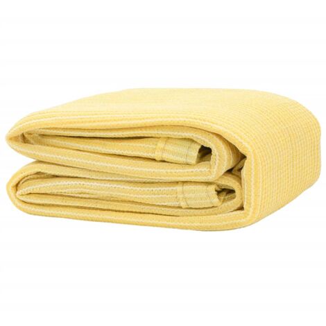 Tapis de tente, Tapis d'extérieur,Tapis de Camping 300x400 cm Beige WRG919465 DESIGN IN