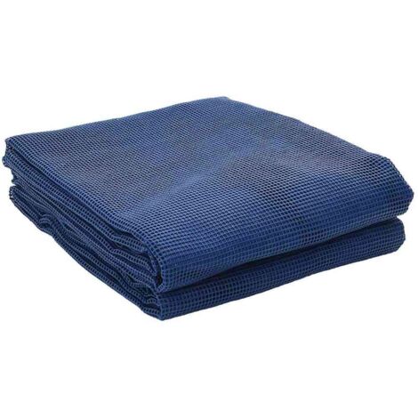 Tapis de tente Tapis extérieur Bleu 3,5x6 m CFW96709