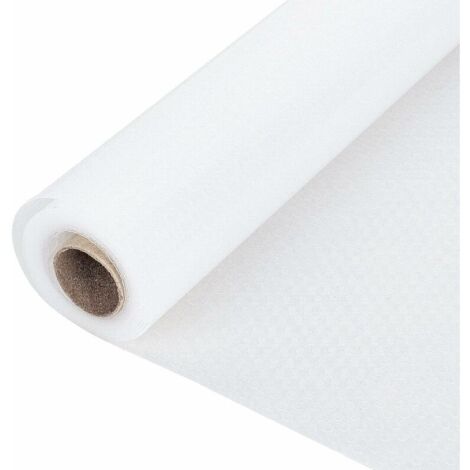 Tapis de tiroir antidérapant, tapis rafraîchissant antidérapant en EVA, tapis de tiroir imperméable pour meubles, camping, sous l'évier, cuisine, 30 cm x 300 cm - MODOU