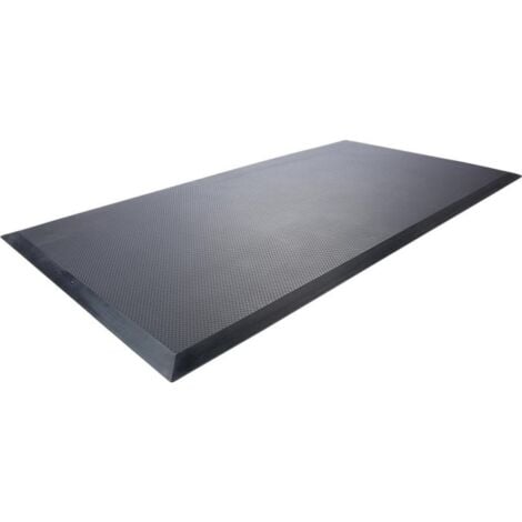 Tapis de travail anti fatigue - anti statique 13mm 1200x650mm