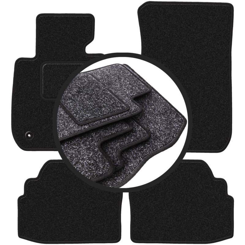 Tapis de voiture ANTHRA pour : BMW 3 E92 coupé (2004-2011)