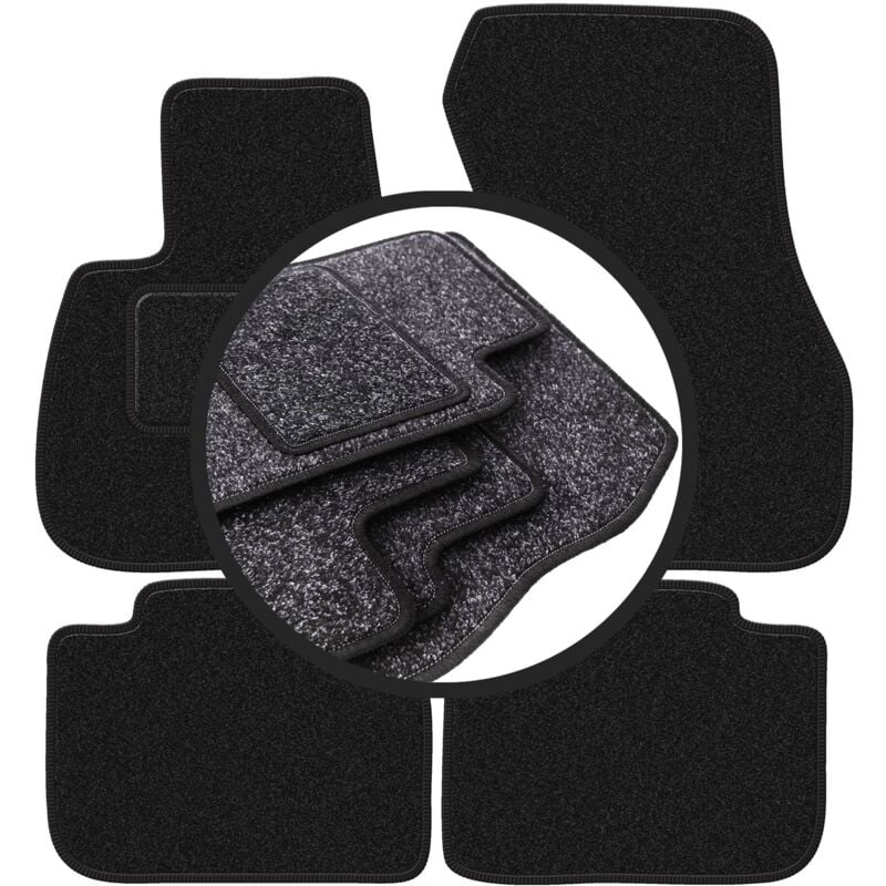 Tapis de voiture ANTHRA pour : BMW X1 F48 FL SUV (2015-)