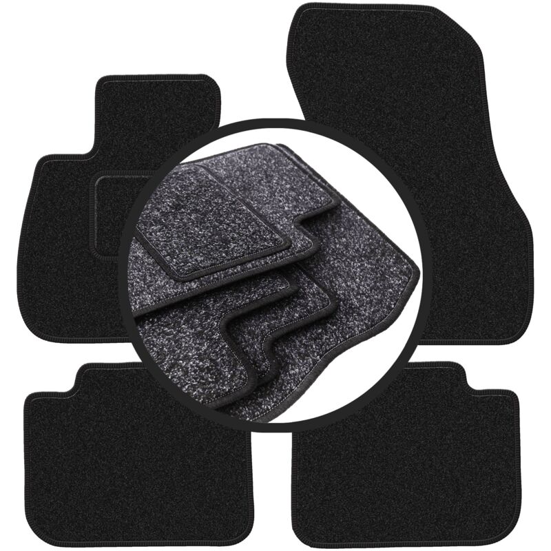 Tapis de voiture ANTHRA pour : BMW X1 F48 SUV (2015-2019)