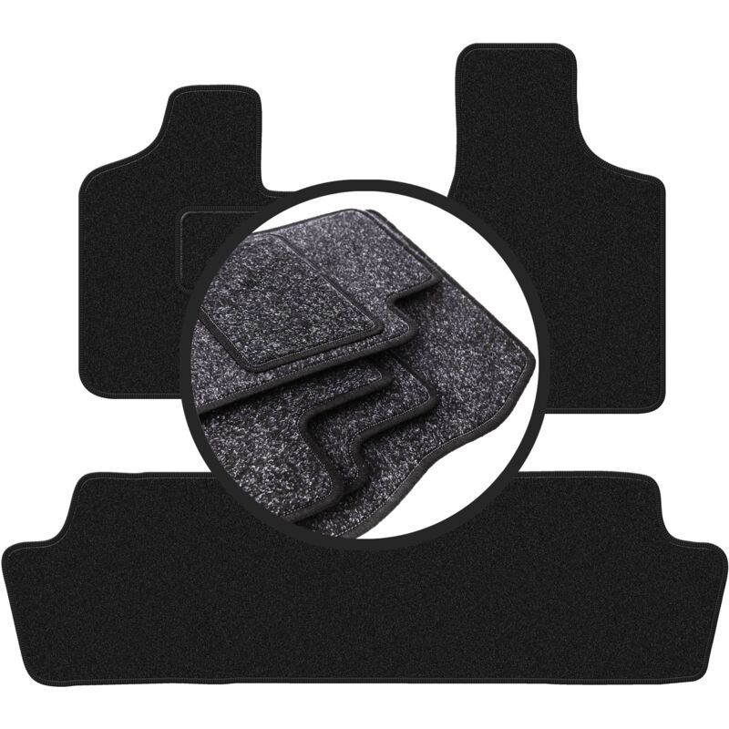 Tapis de voiture ANTHRA pour : Chrysler Voyager IV (2000-2008)