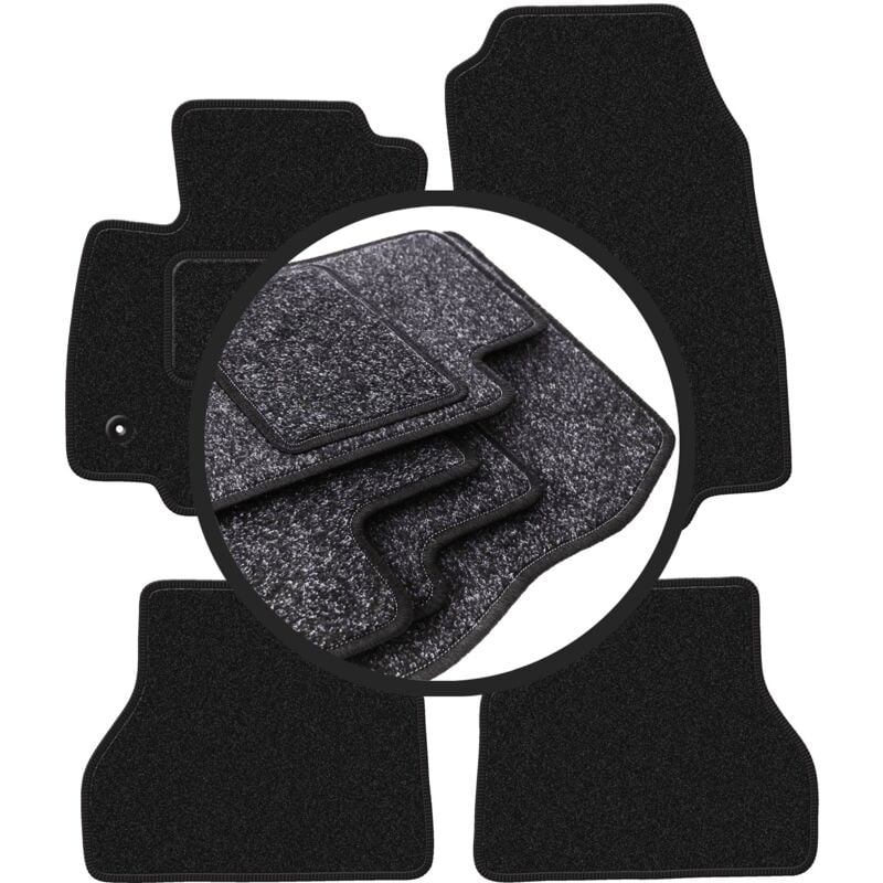 Tapis de voiture ANTHRA pour : Ford B-MAX (2012-2017)