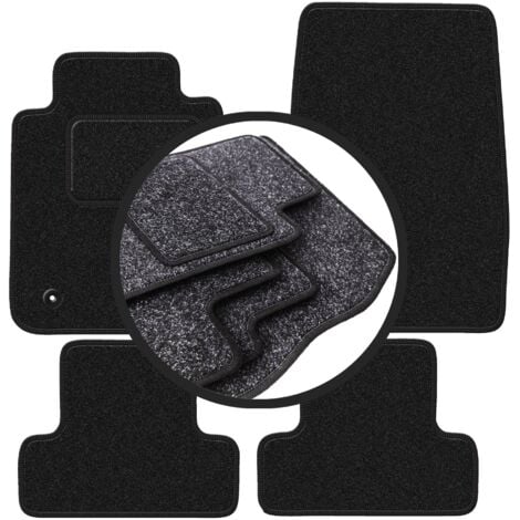 Tapis de voiture ANTHRA pour : Ford Mustang MK6 coupé (2014-)
