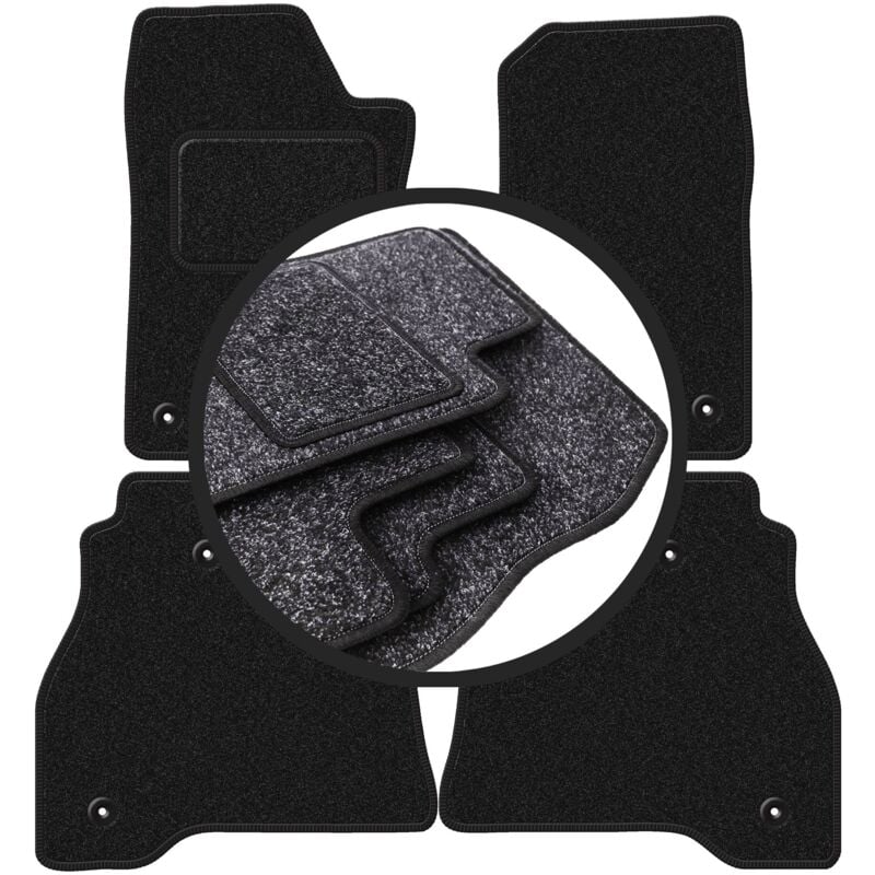Tapis de voiture ANTHRA pour Jeep Gladiator 0 (2019-)