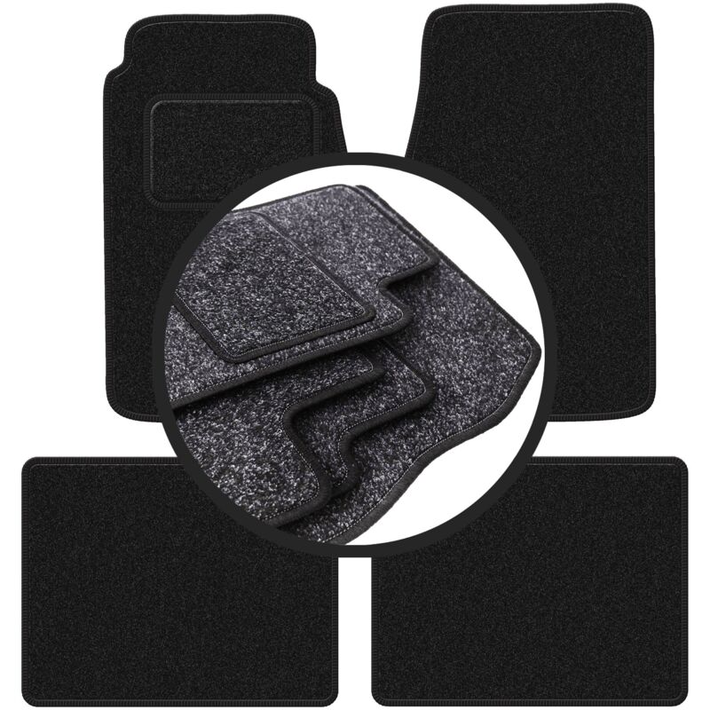 Tapis de voiture ANTHRA pour Jeep Grand Cherokee XJ tout-terrain (1992-1998)