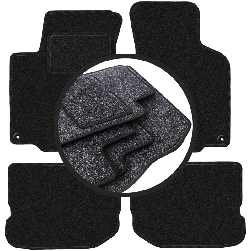 Tapis de voiture ANTHRA pour : Seat Toledo II berline (1998-2004)