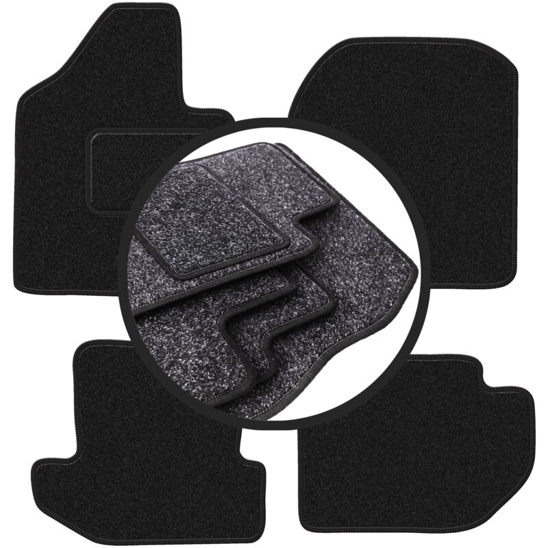 Tapis de voiture ANTHRA pour : Suzuki Samurai tout-terrain (1981-1998)