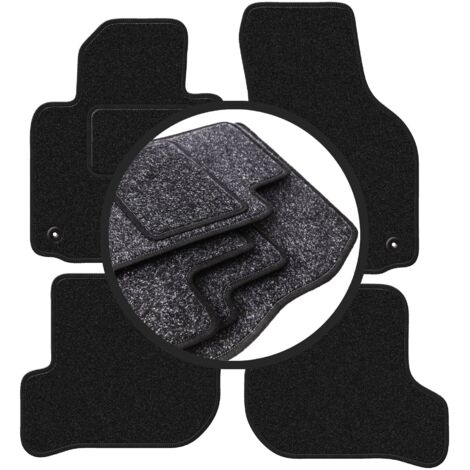 Tapis de voiture ANTHRA pour Volkswagen Golf V berline, variante, break (2003-2009)