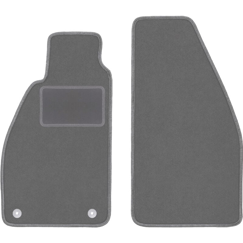 Tapis de voiture avant : Alfa Romeo GTV coupé, cabriolet (1995-2005)