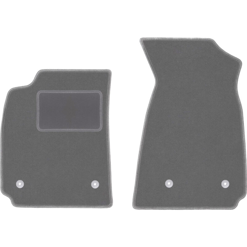 Tapis de voiture avant : Audi A4 B5 berline, break, avant (1995-1999)