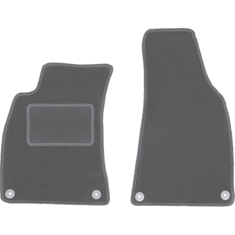 Tapis de voiture avant : Audi A4 B7 berline, break, avant (2001-2004)