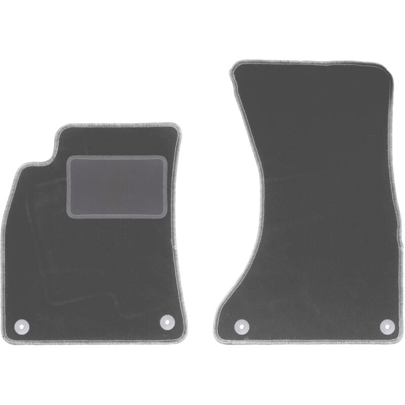 Tapis de voiture avant : Audi A5 8T coupé (2008-2018)