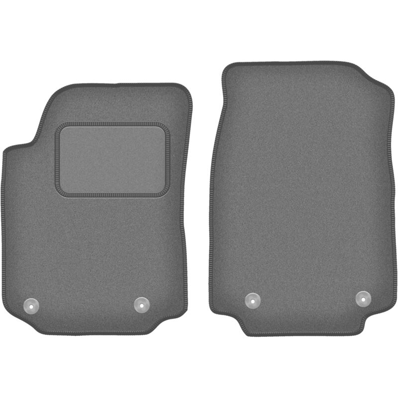 Tapis de voiture avant : Audi A6 C4 berline, break, avant (1994-1997)