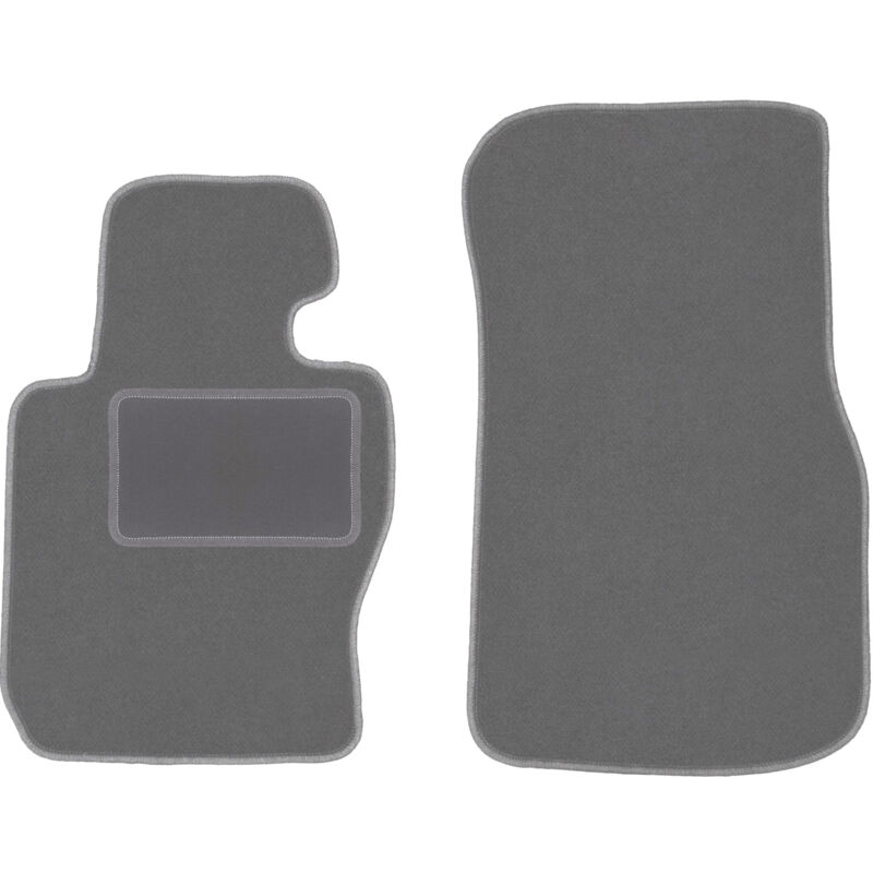 Tapis de voiture avant: BMW 3 F34 Gran Tourismo (2013-2020)