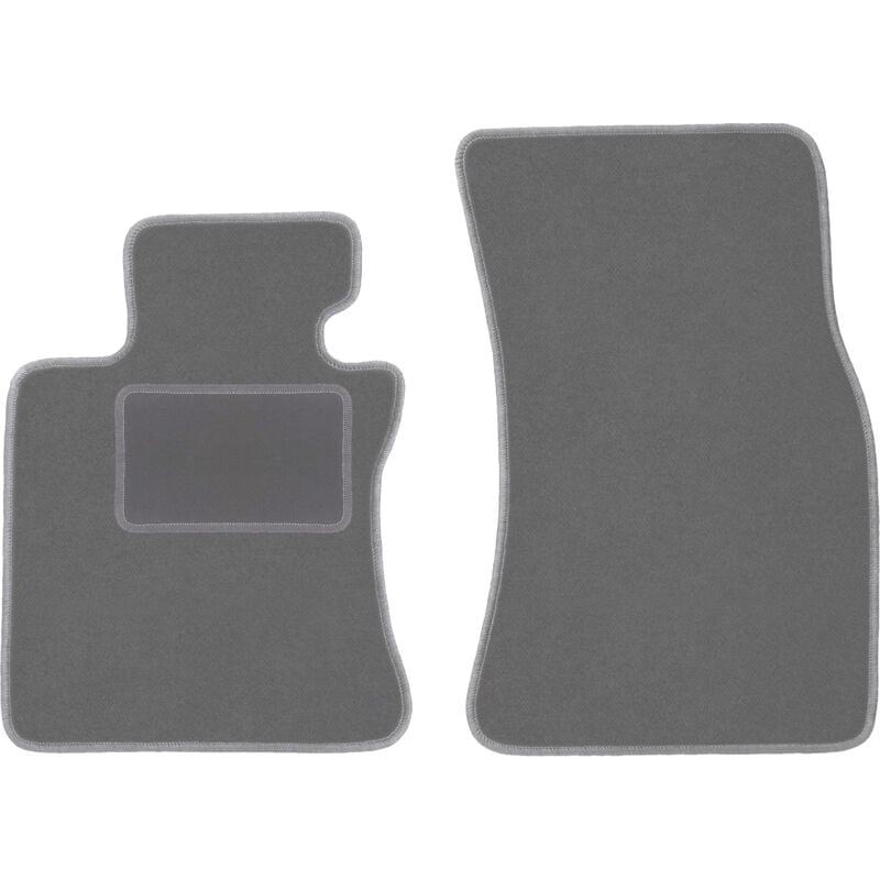 Tapis de voiture avant : BMW 6 E63 coupé (2003-2010)