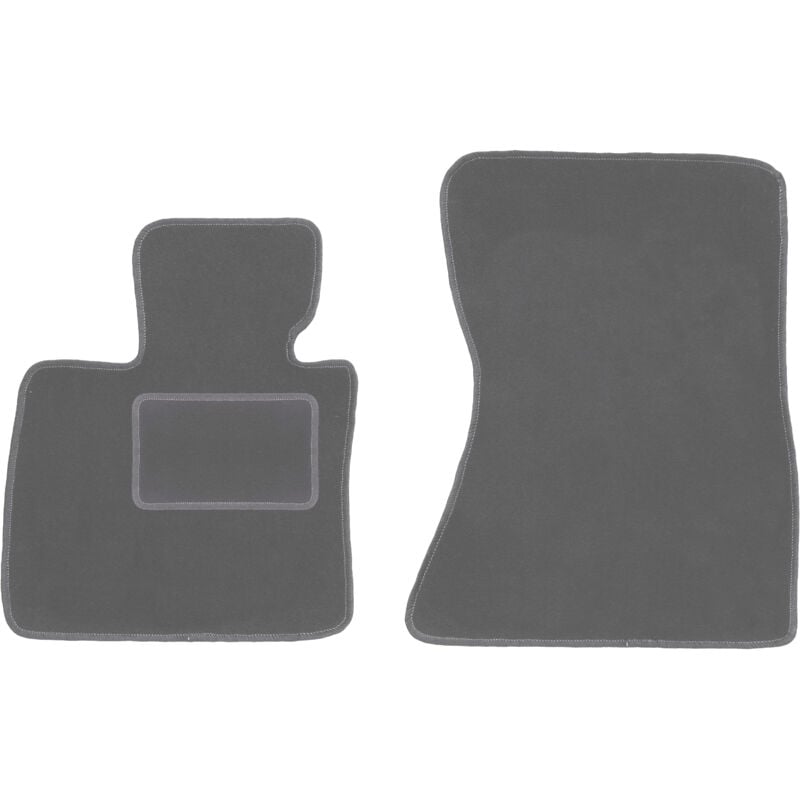 Tapis de voiture avant : BMW X6 E71 SUV (2008-2014)