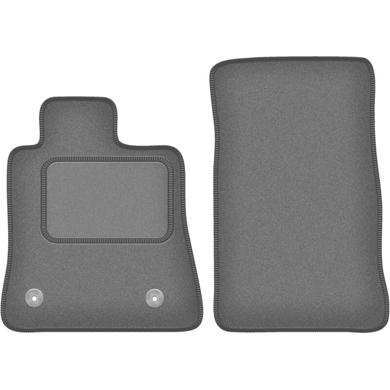 Tapis de voiture avant: Chevrolet Camaro VI coupé (2015-2020)