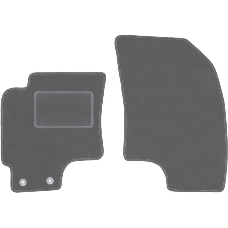 Tapis de voiture avant : Chevrolet Evanda berline (2006-2012)