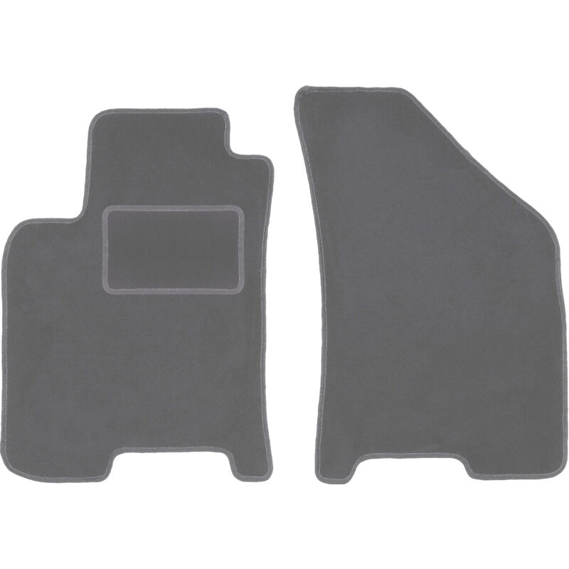 Tapis de voiture avant : Chevrolet Lacetti hayon, berline (2003-2012)