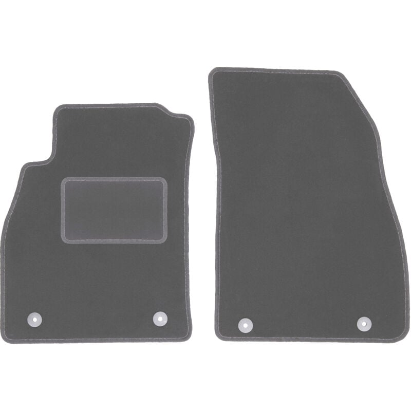 Tapis de voiture avant : Chevrolet Malibu V break, liftback, berline (2011-2015)