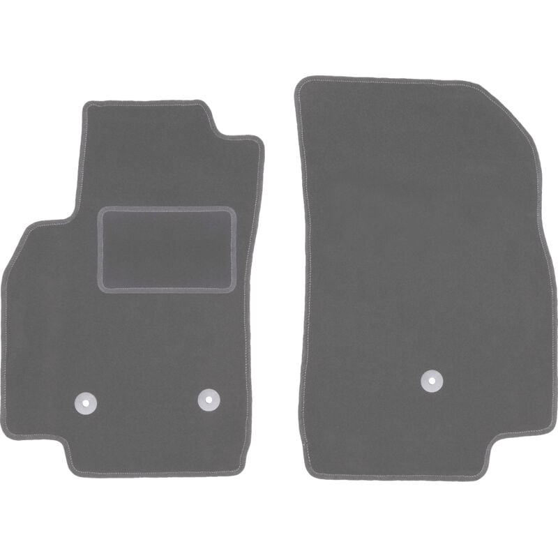 Tapis de voiture avant : Chevrolet Spark IV à hayon (2015-)