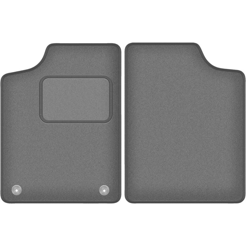 Tapis de voiture avant : Citroën AX à hayon (1986-1998)