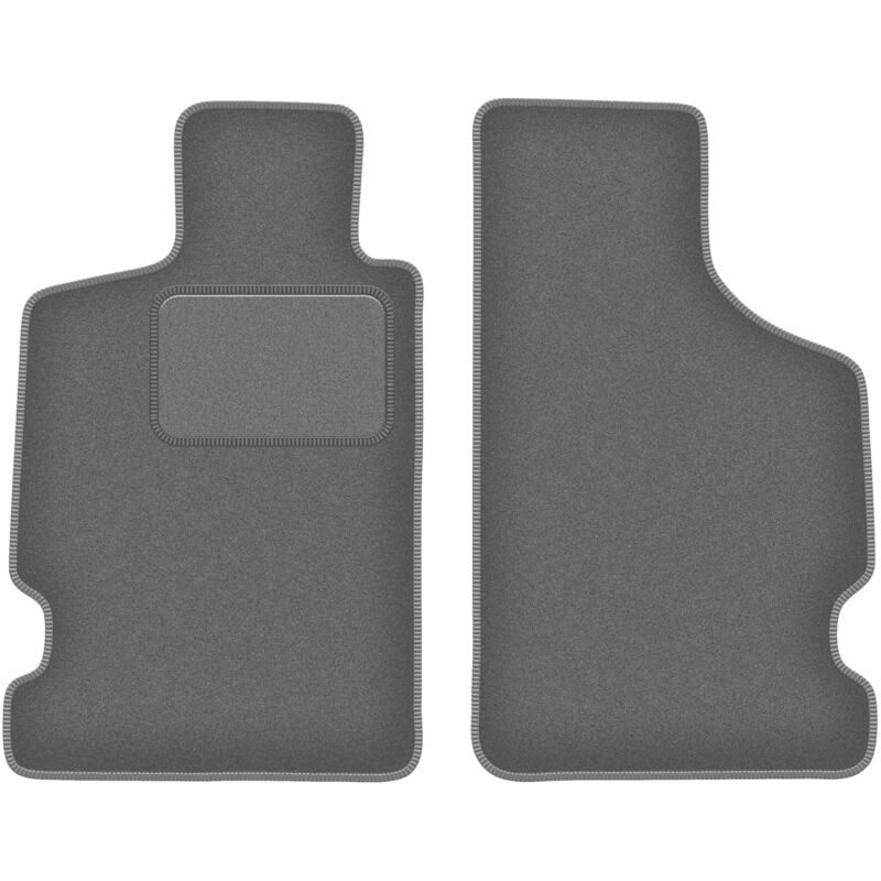 Tapis de voiture avant : Citroën Saxo à hayon (1996-2003)