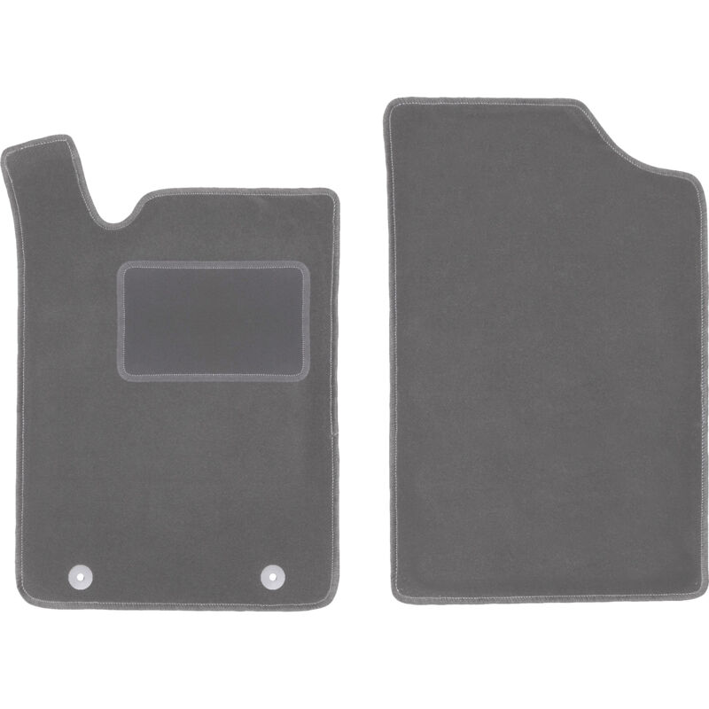Tapis de voiture avant : Citroën Xantia X1 / X2 break, break, liftback (1993-2001)
