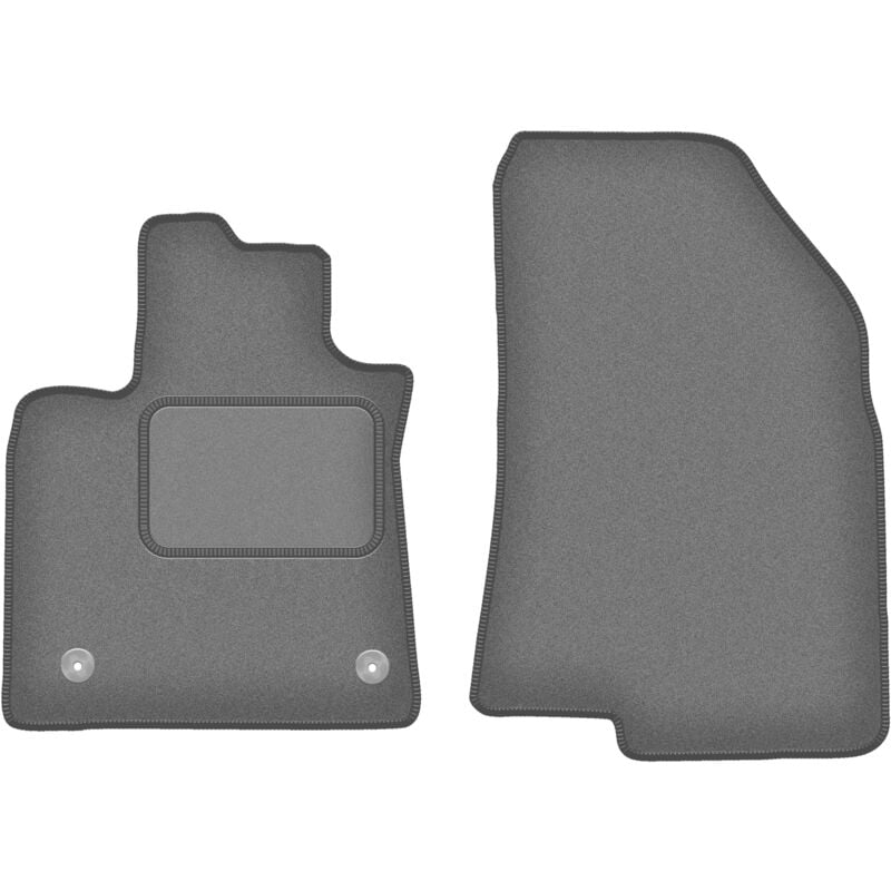 Tapis de voiture avant: Dacia Sandero III berline (2021-)