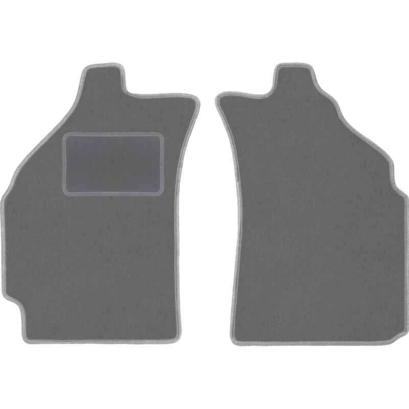 Tapis de voiture avant : Daewoo Matiz à hayon (1997-2007)